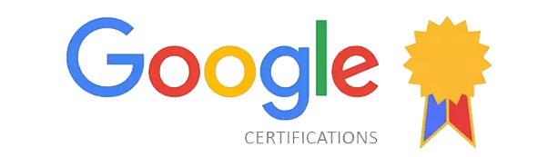 Google Certifications Banner
